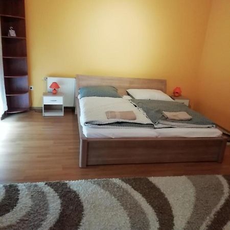 Апартаменти Rokus Apartman Сегед Екстер'єр фото